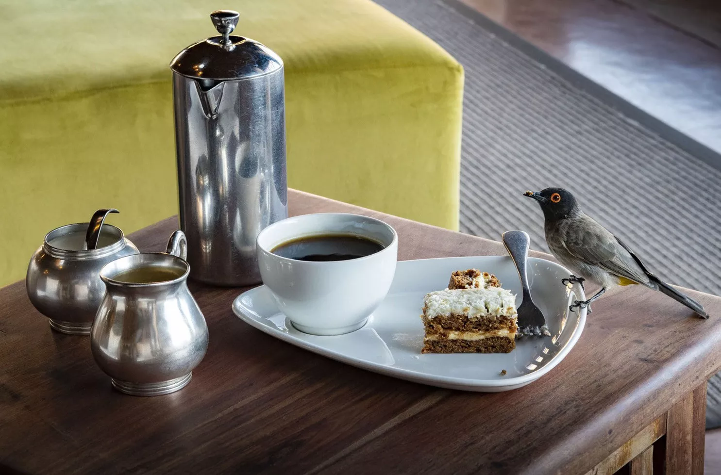 Safári na Namíbia Luxury